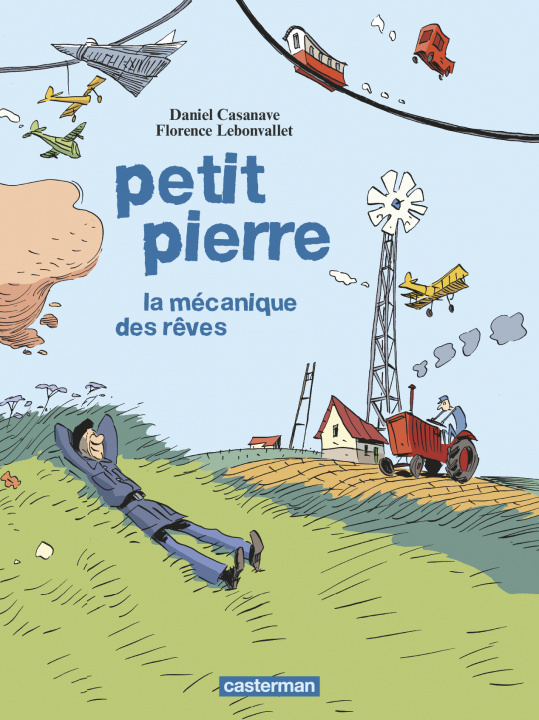 Knjiga Petit Pierre CASANAVE