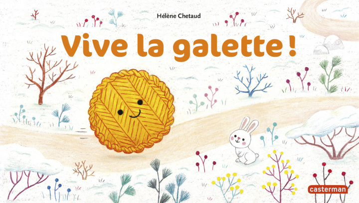 Book Vive la galette ! Chetaud