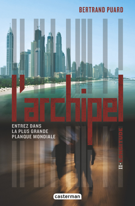 Kniha L'archipel Puard