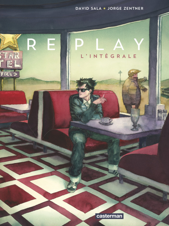 Buch Replay SALA