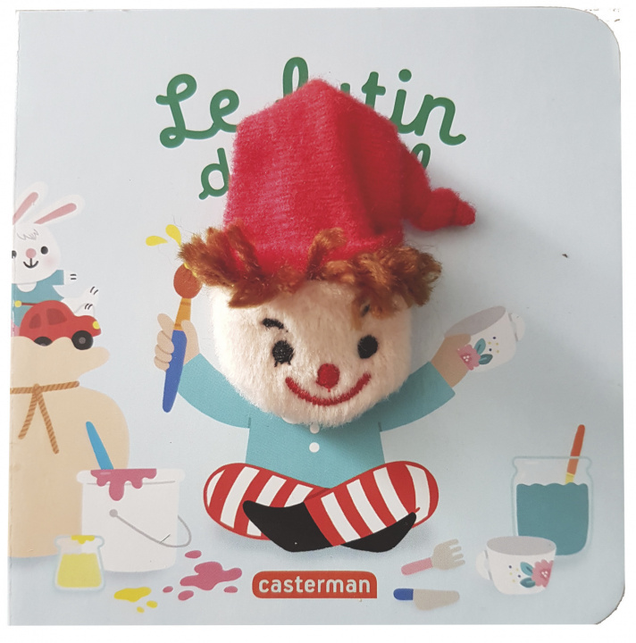 Knjiga Le lutin de Noël Chetaud