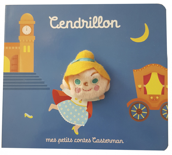 Book Cendrillon Kyprianou