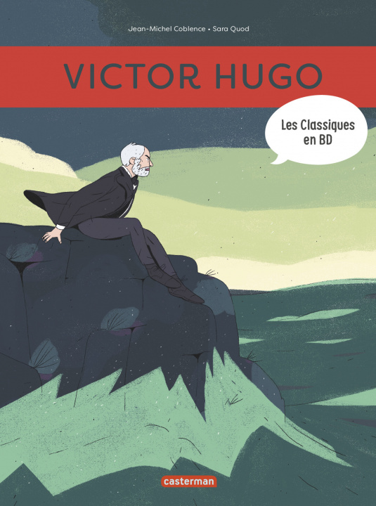 Carte Les Classiques en BD - Victor Hugo Coblence