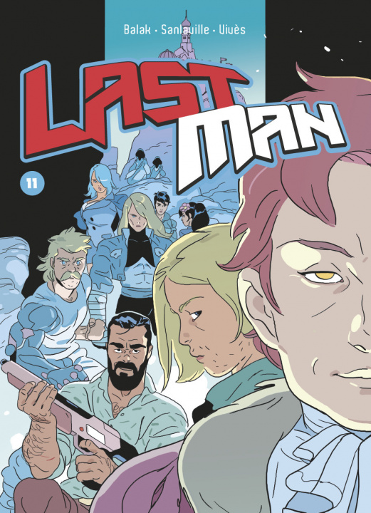 Libro Lastman BALAK