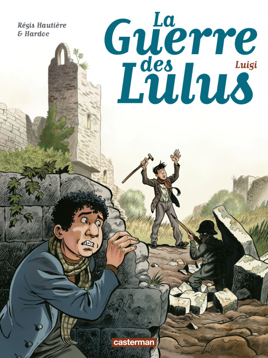 Livro Luigi Hautiere/hardoc