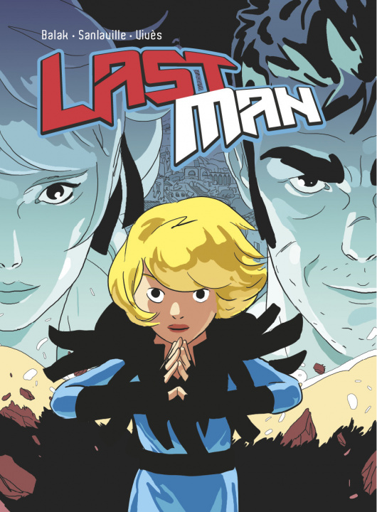 Buch Pack Lastman BALAK / MICHAEL SANLAVILLE / BASTIEN VIVES