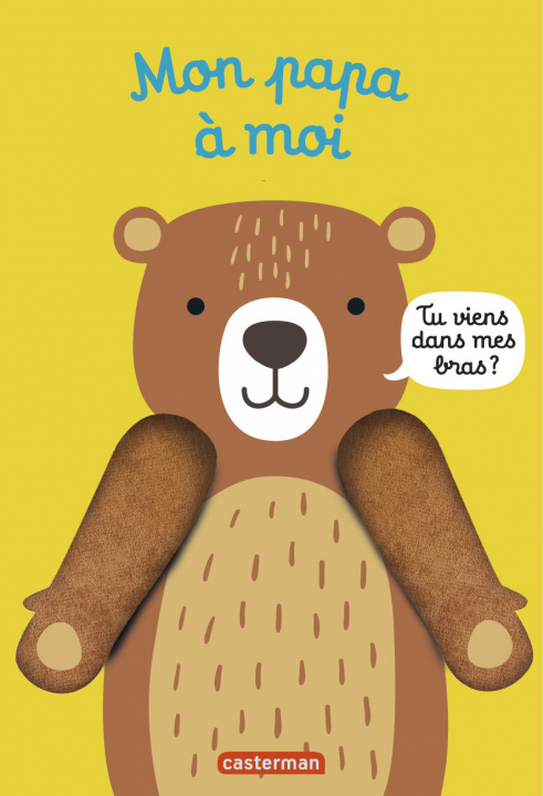 Buch Viens dans mes bras ! - Mon papa à moi Louwers