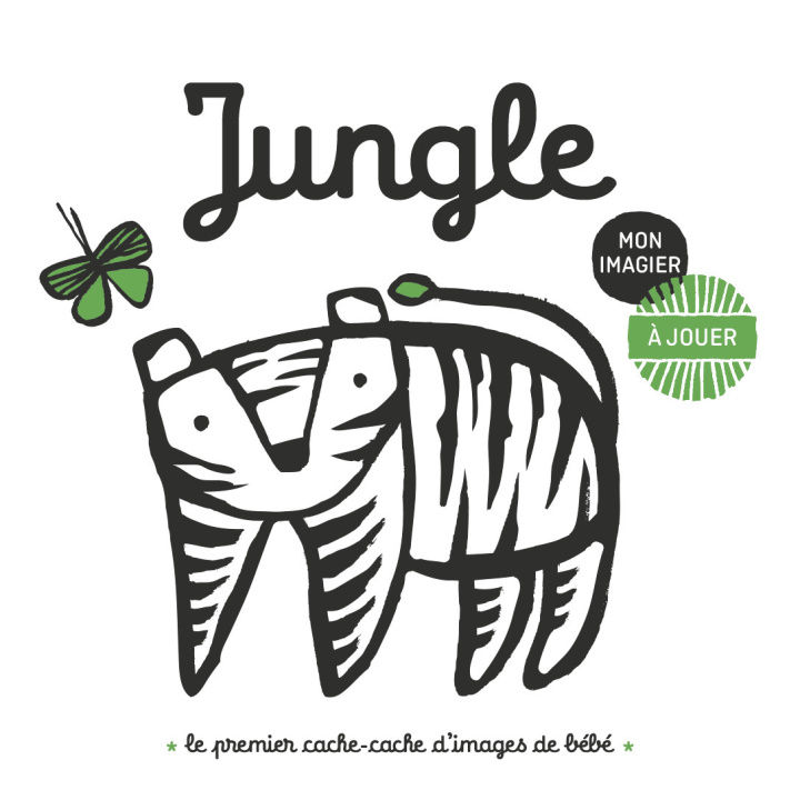 Kniha Jungle Sajnani