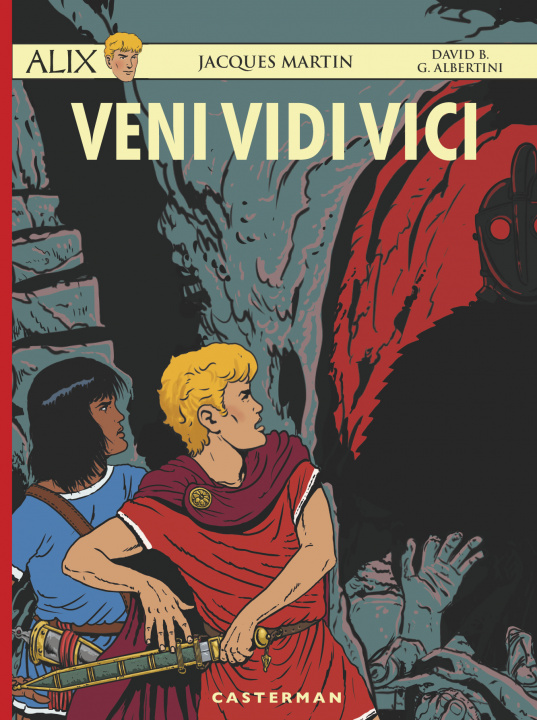 Libro Veni Vidi Vici 