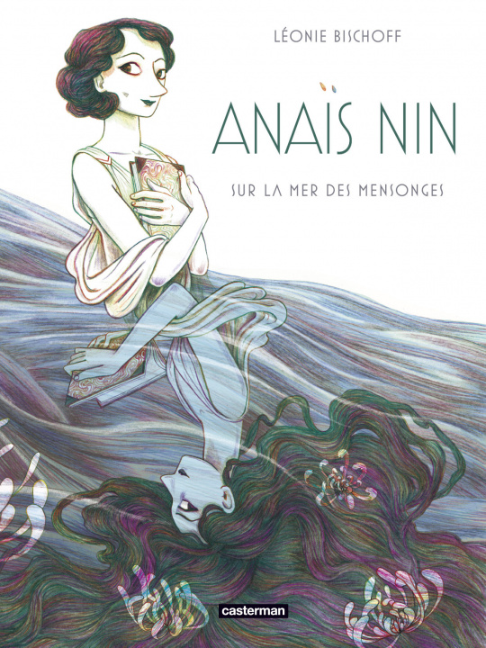 Kniha Anaïs Nin Bischoff