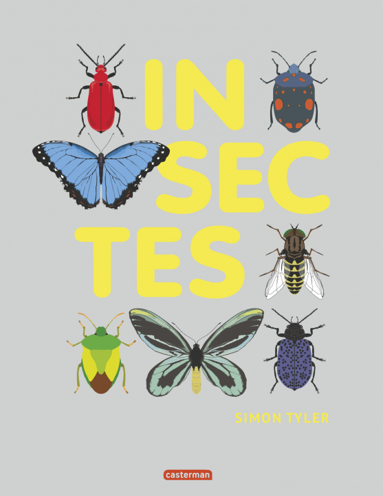 Libro Insectes Tyler