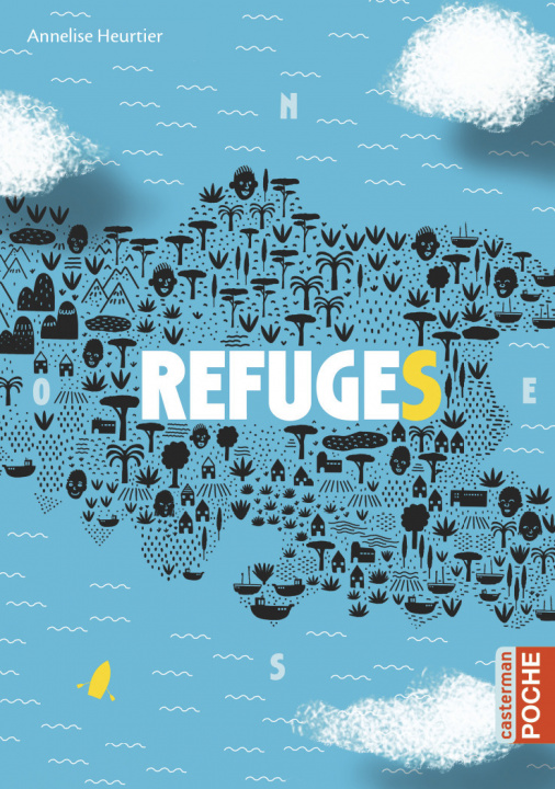 Książka Refuges Heurtier
