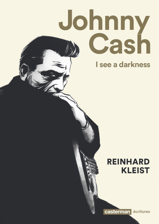 Knjiga Johnny Cash Kleist