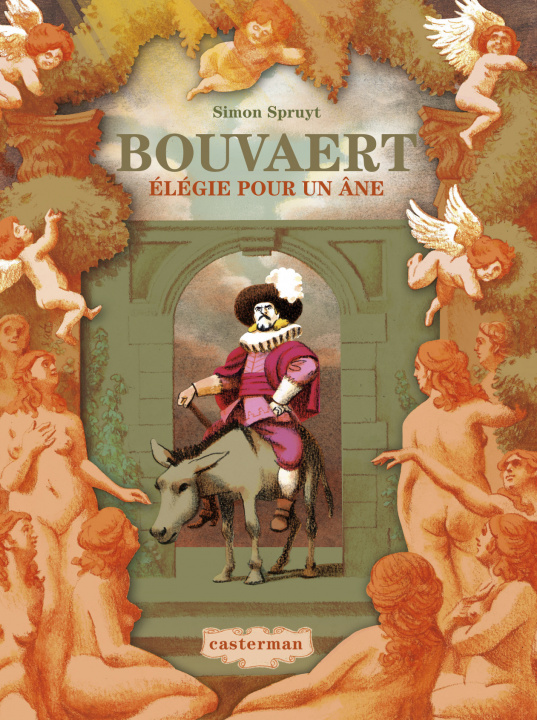 Knjiga Bouvaert SPRUYT SIMON