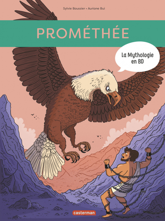 Knjiga Prométhée BAUSSIER