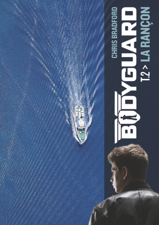 Knjiga Bodyguard Bradford