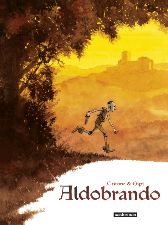 Kniha Aldobrando 