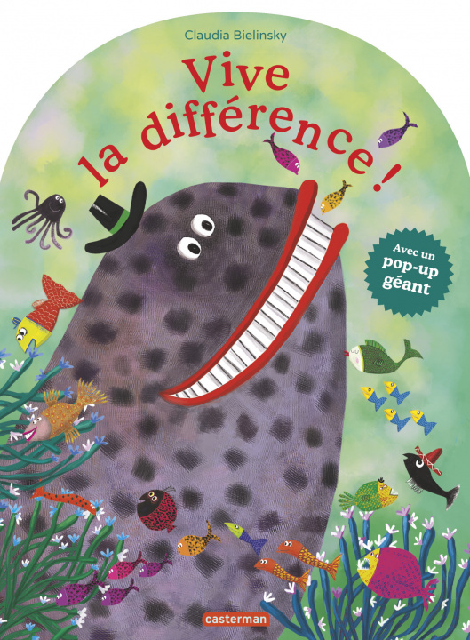 Knjiga Vive la différence ! Bielinsky