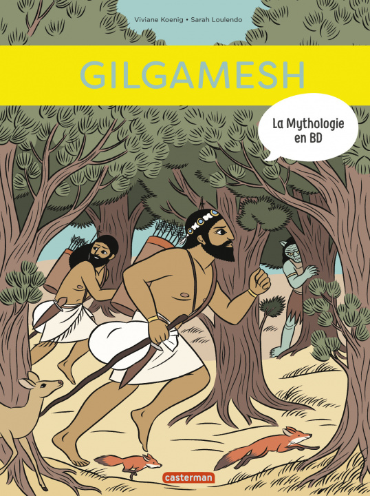 Book Gilgamesh Koenig