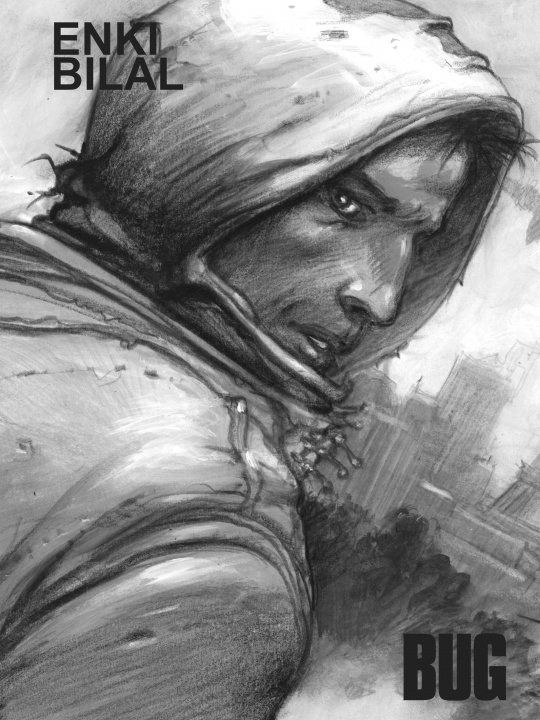 Книга Edition Luxe ENKI BILAL