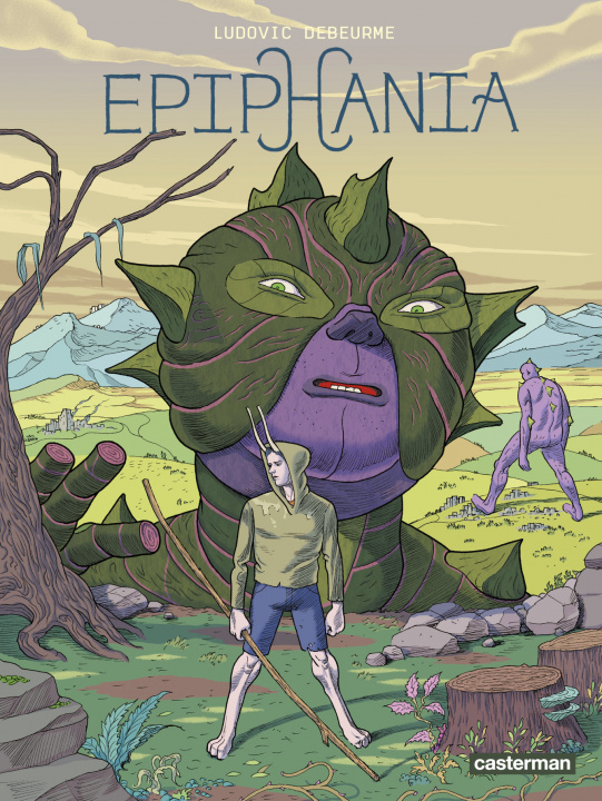 Knjiga Epiphania DEBEURME LUDOVI