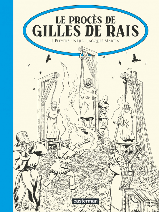 Buch Le Procès de Gilles de Rais 