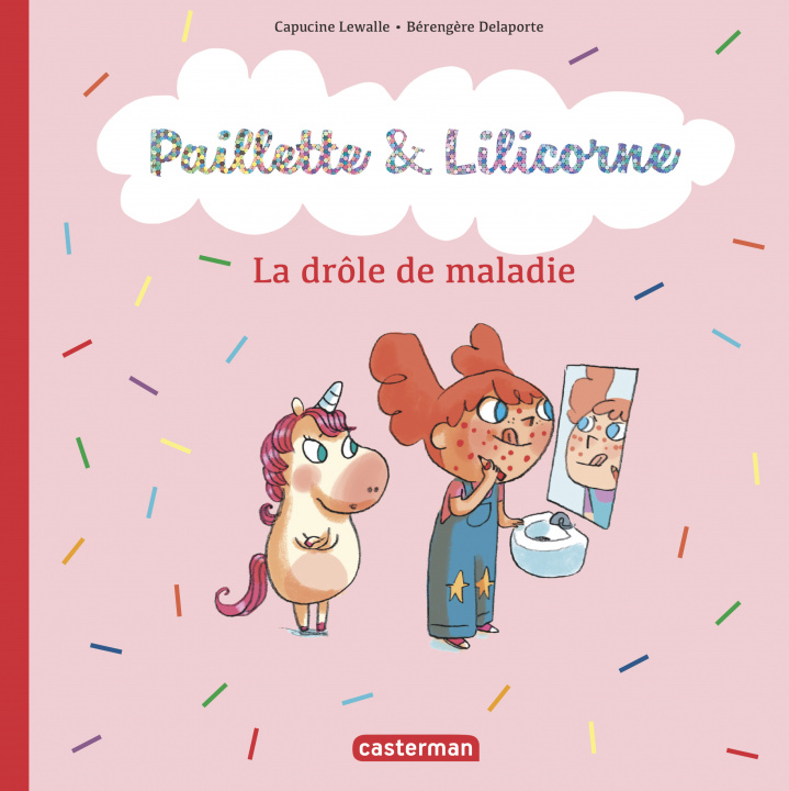 Book La drôle de maladie Lewalle