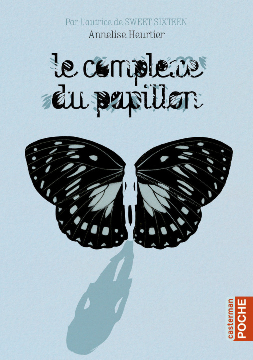 Book Le complexe du papillon Heurtier