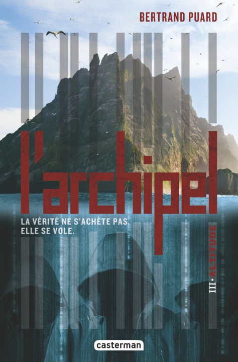 Knjiga L'archipel Puard