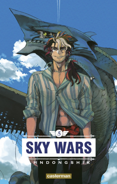 Book Sky Wars Ahndongshik