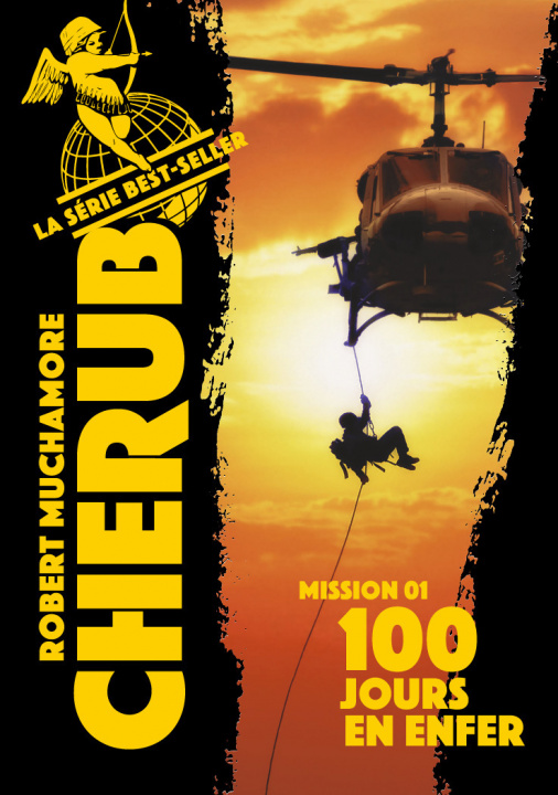 Knjiga Cherub - Mission 1 : 100 jours en enfer Muchamore
