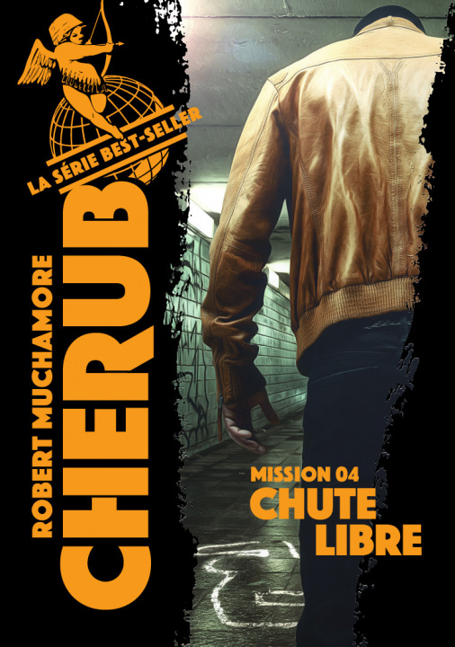 Boek Cherub - Mission 4 : Chute libre Muchamore