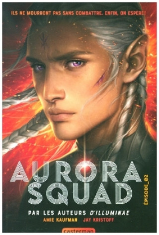 Book Aurora Squad Kristoff