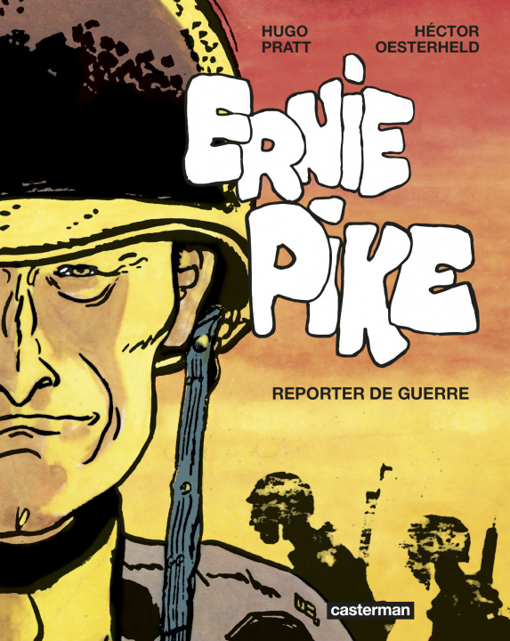Kniha Ernie Pike OESTERHELD