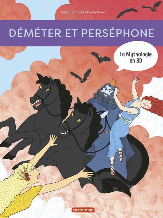 Buch Déméter et Perséphone Bottet