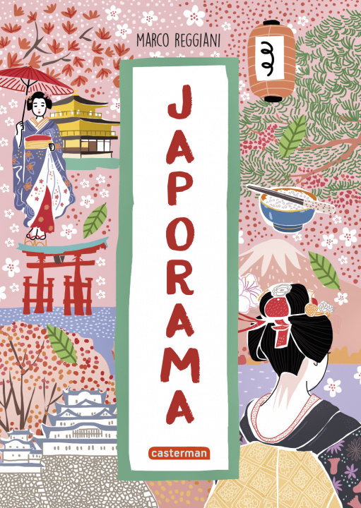 Buch Japorama Reggiani