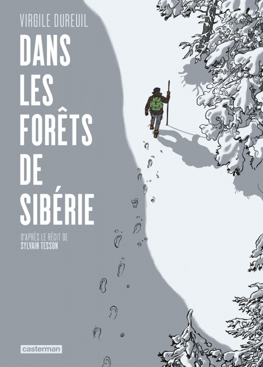 Knjiga Dans les forêts de Sibérie 