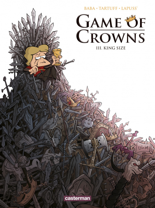 Livro King Size 