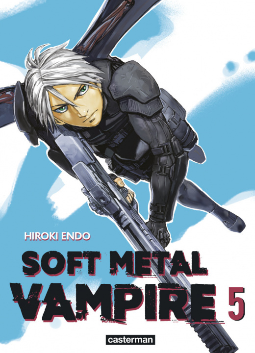 Buch Soft Metal Vampire ENDO HIROKI