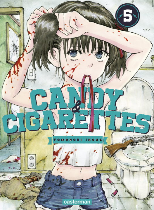 Knjiga Candy & Cigarettes Inoue