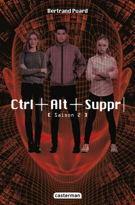 Книга Ctrl alt suppr Puard