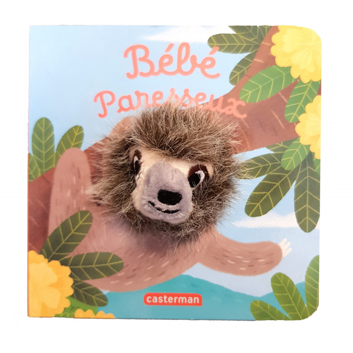 Buch Bébé Paresseux Huang