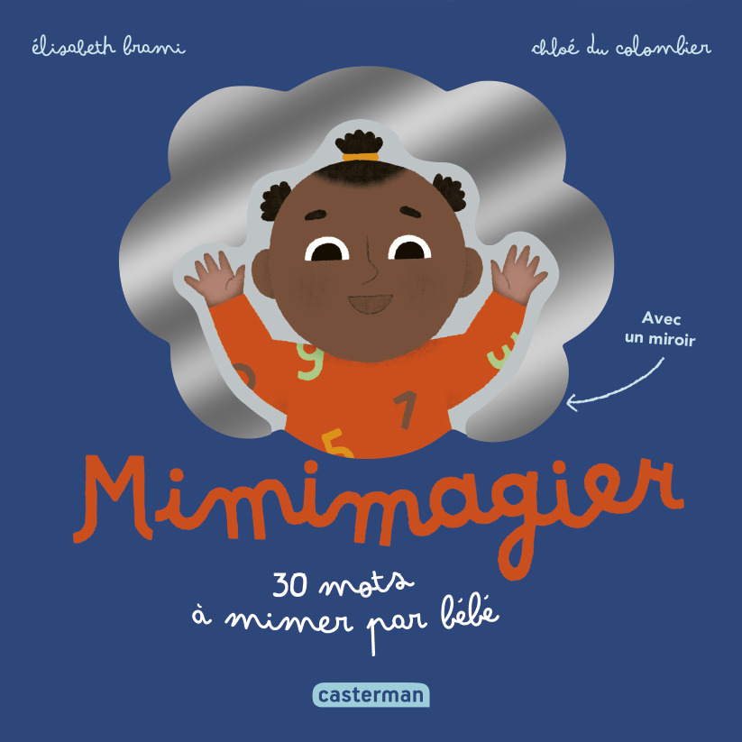 Knjiga Mes imagiers tout carrés - Mimimagier Brami