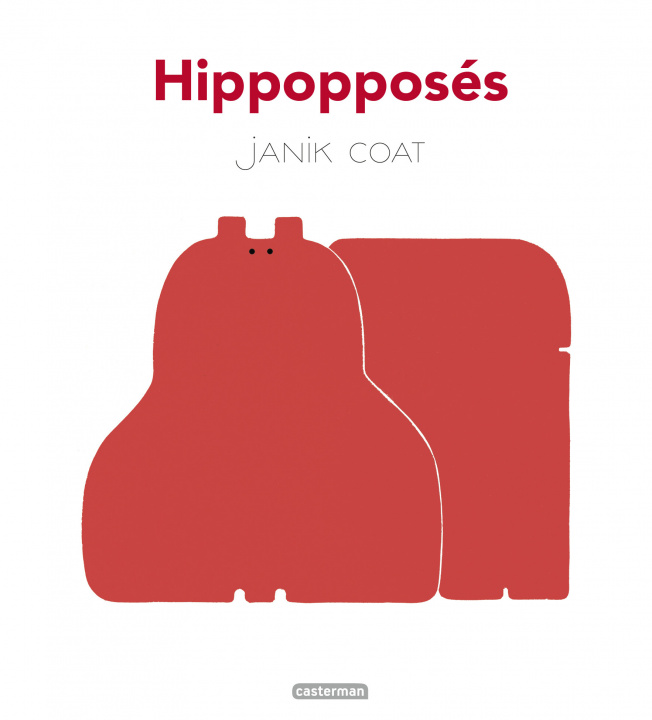Knjiga Hippopposés Coat