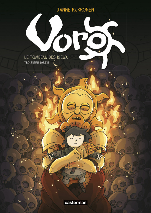 Buch Voro Kukkonen Janne