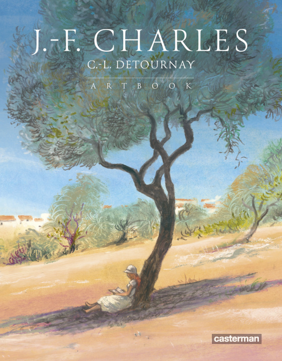 Kniha Jean-François Charles 