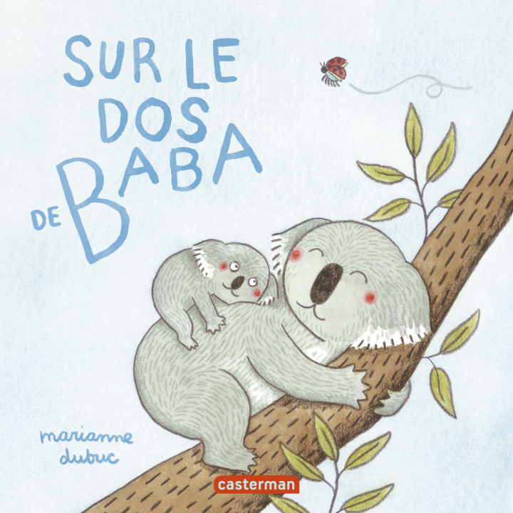 Knjiga Sur le dos de Baba Dubuc