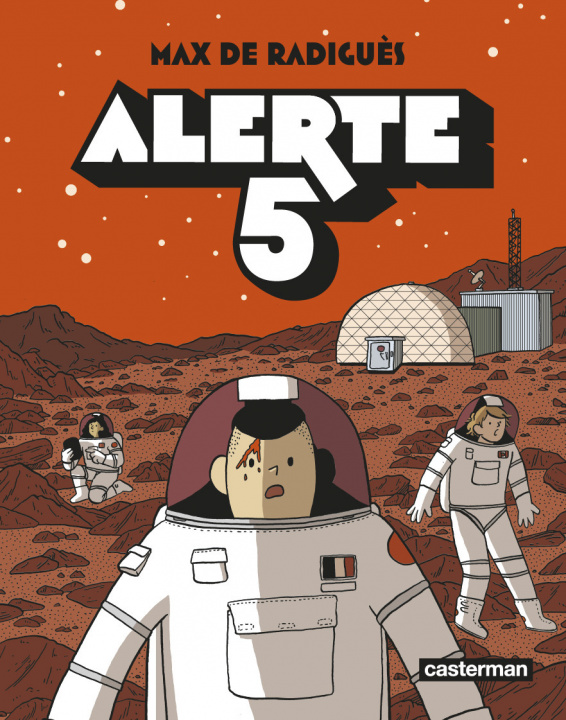 Knjiga Alerte 5 De Radigues