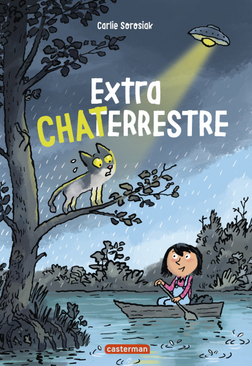 Knjiga Extra chat terrestre Sorosiak