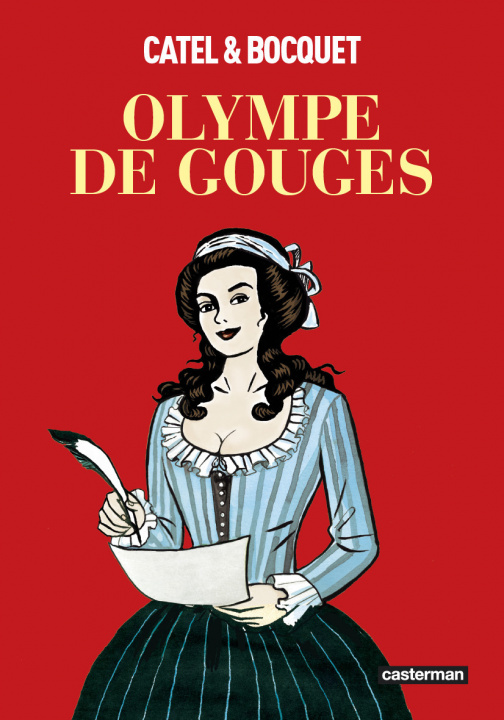 Knjiga Olympe de Gouges (Op roman graphique) Catel/bocquet